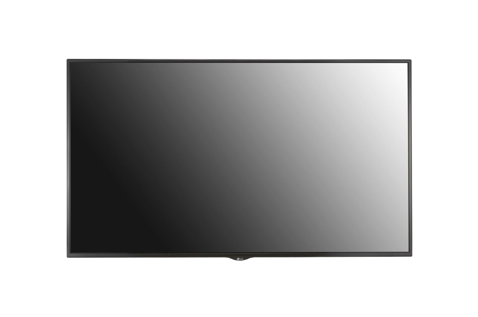 LG UH5E 55" 4K UHD Digital Signage LED Display, 16:9, 8ms, 1100:1-Contrast - 55UH5E-B