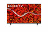 LG 54.6" 4K Ultra HD Smart LED TV with AI ThinQ, 60Hz, HDTV with Speaker - 55UP8000PUR