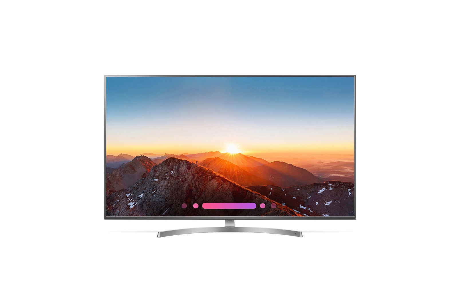 LG SK8000PUA 65SK8000PUA 64.5" 2160p LED-LCD TV - 16:9 - 4K UHDTV