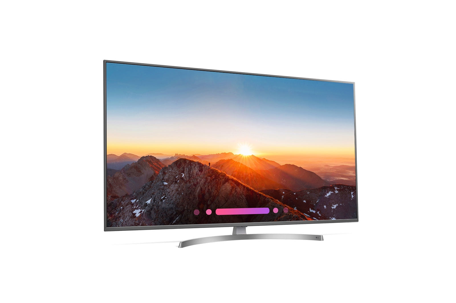 LG SK8000PUA 65SK8000PUA 64.5" 2160p LED-LCD TV - 16:9 - 4K UHDTV