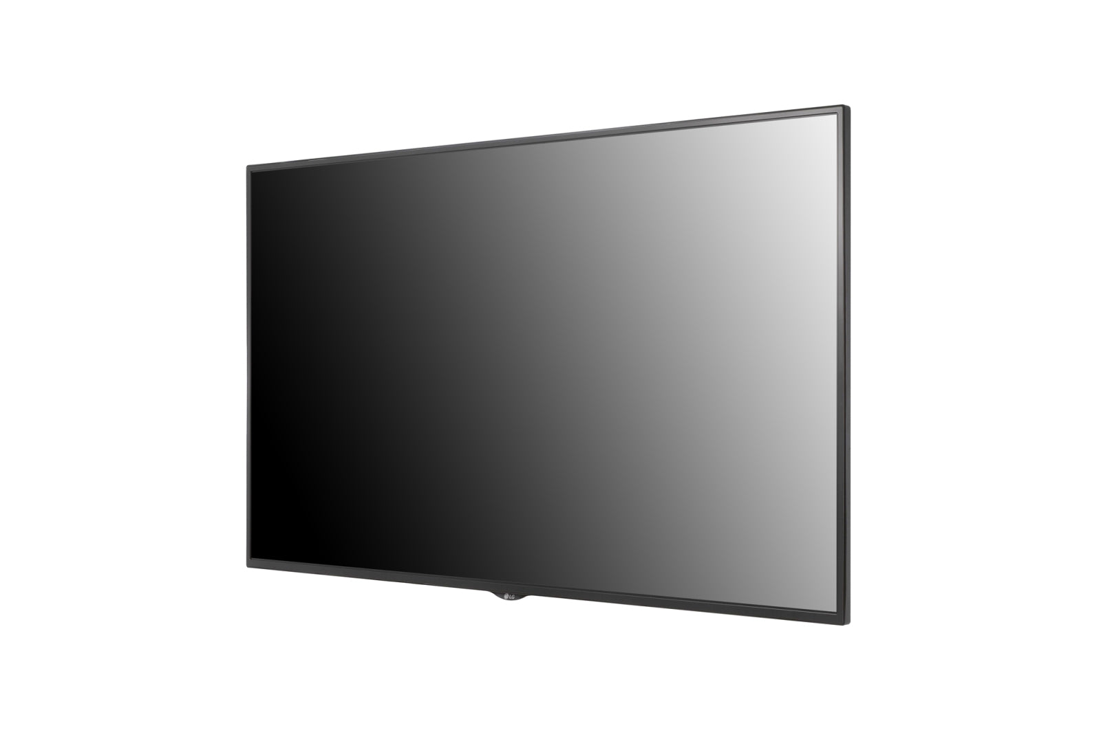 LG UH5E 65" 4K UHD Digital Signage LED Display, 16:9, 8ms, 1100:1-Contrast - 65UH5E-B
