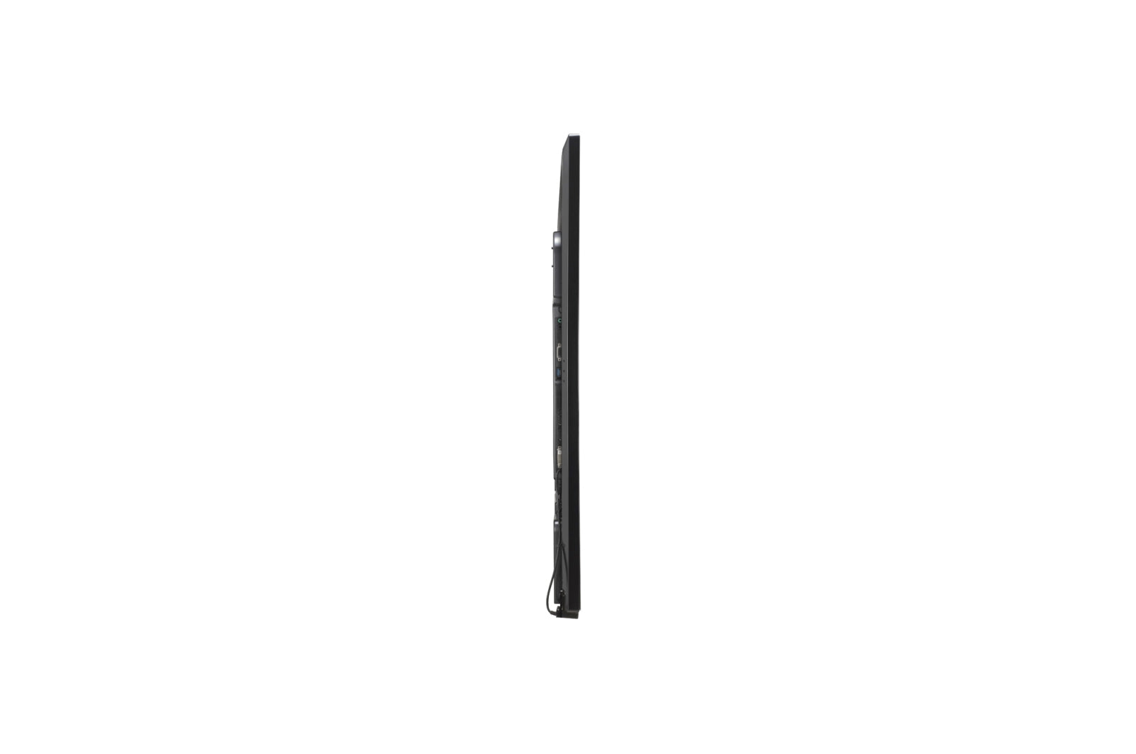 LG UH5E 65" 4K UHD Digital Signage LED Display, 16:9, 8ms, 1100:1-Contrast - 65UH5E-B