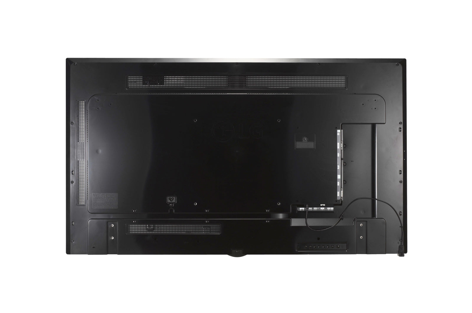 LG UH5E 65" 4K UHD Digital Signage LED Display, 16:9, 8ms, 1100:1-Contrast - 65UH5E-B
