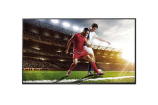 LG UT640S 65" 4K UHD Commercial Signage TV, 16:9, USB, HDMI, WiFi - 65UT640S0UA