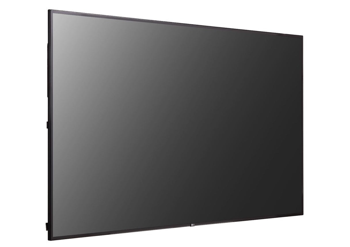 LG UH5E 75" 4K UHD IPS LED Monitor, 16:9, 6ms, 1200:1-Contrast - 75UH5E-B