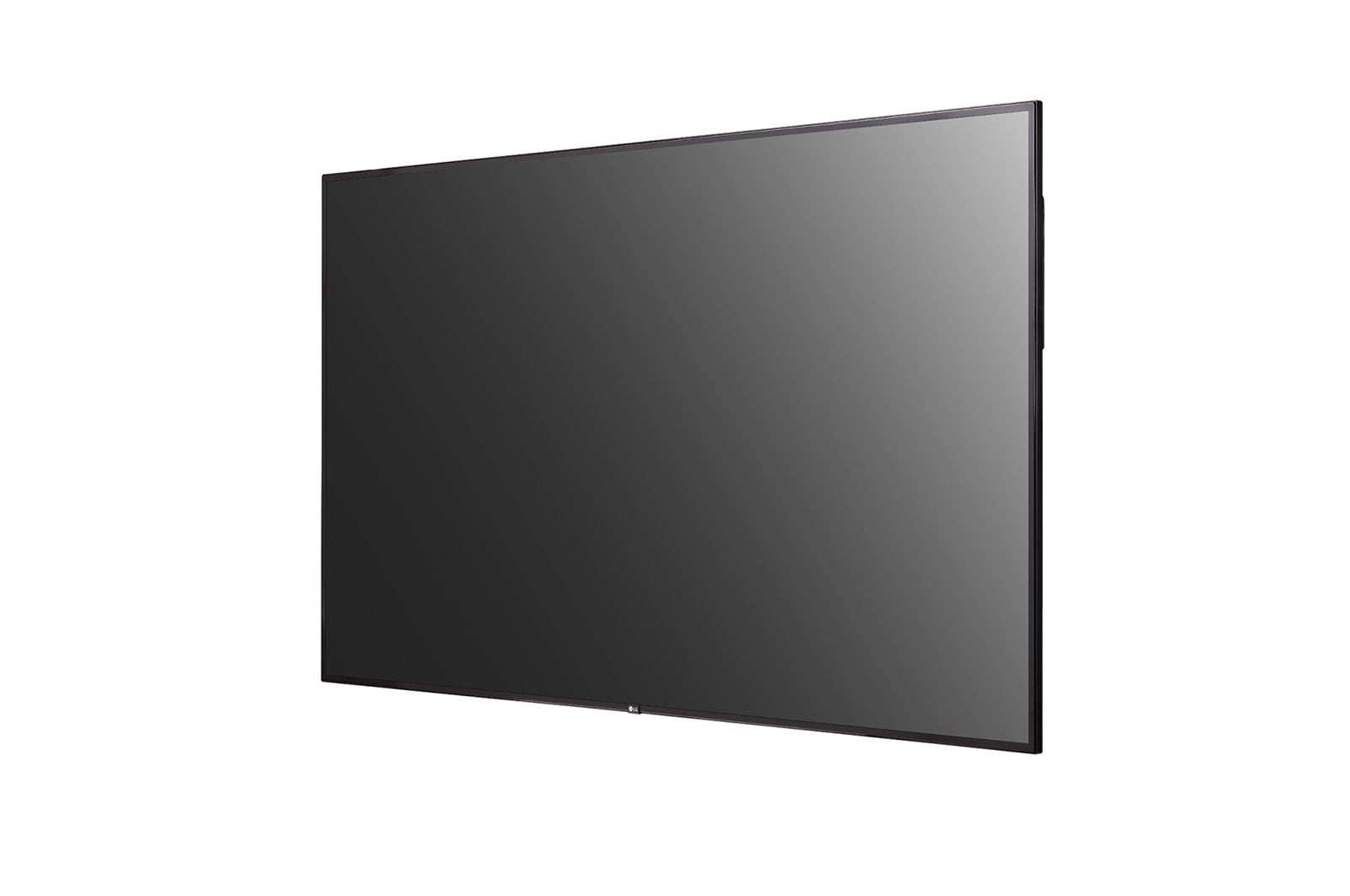 LG 86" UM3E 4K Ultra HD LED Monitor, 16:9, Built-in Speakers - 86UM3E-B