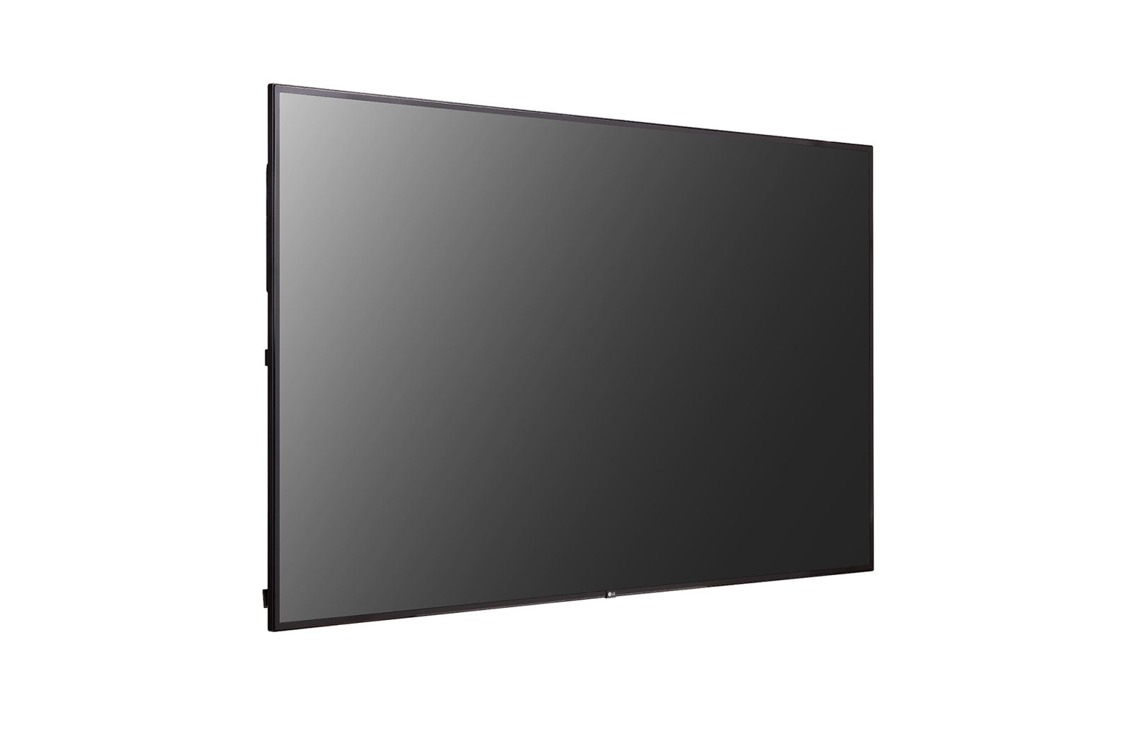 LG 86" UM3E 4K Ultra HD LED Monitor, 16:9, Built-in Speakers - 86UM3E-B