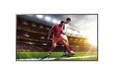 LG UT640S 86" 4K UHD Commercial Signage TV, 16:9, USB, HDMI, WiFi - 86UT640S0UA