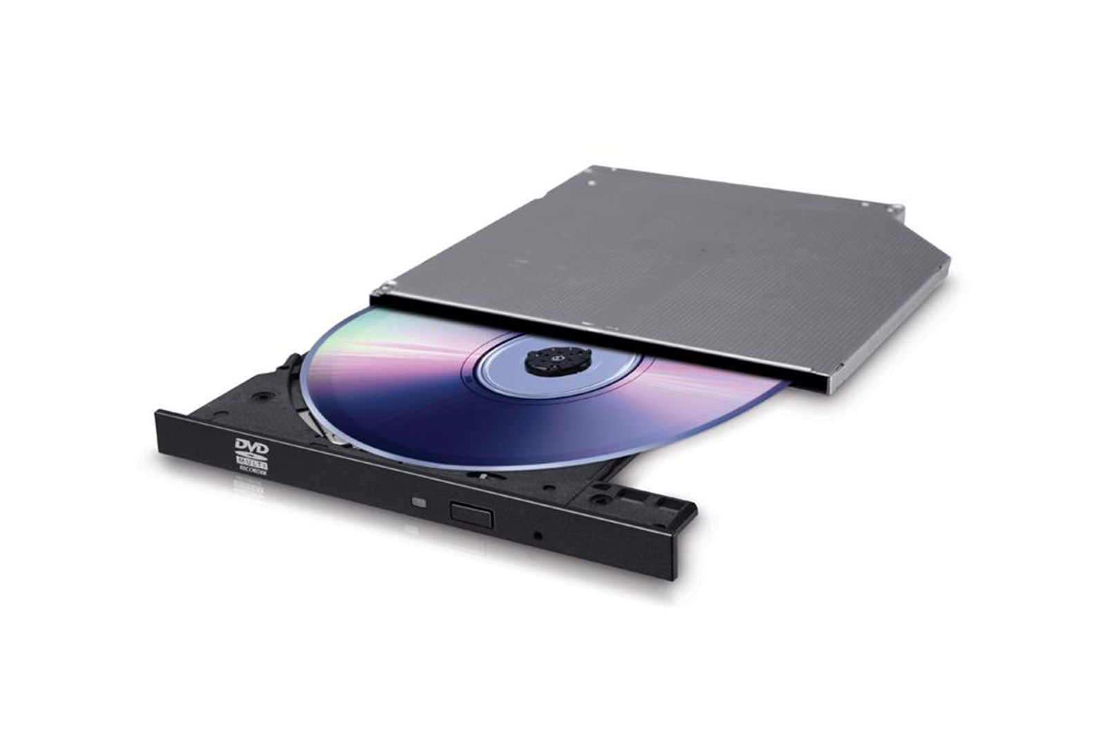LG Internal 8x Ultra Slim DVDRW with M-DISC Support, SATA - GUD0N