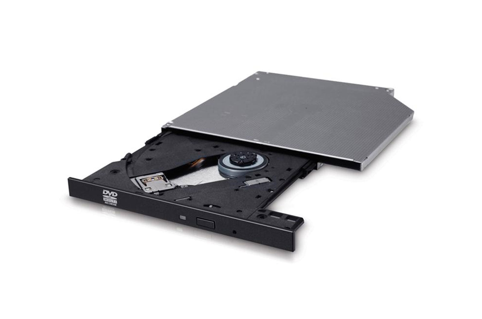 LG Internal 8x Ultra Slim DVDRW with M-DISC Support, SATA - GUD0N