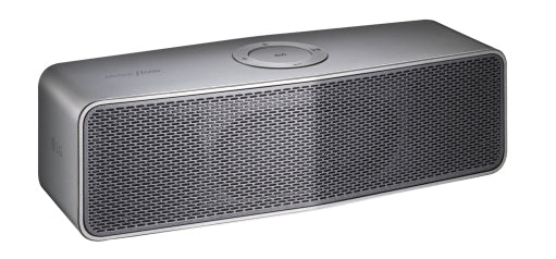 LG P7 Music Flow Portable Bluetooth Speaker, 2-Channel, 20W - NP7550