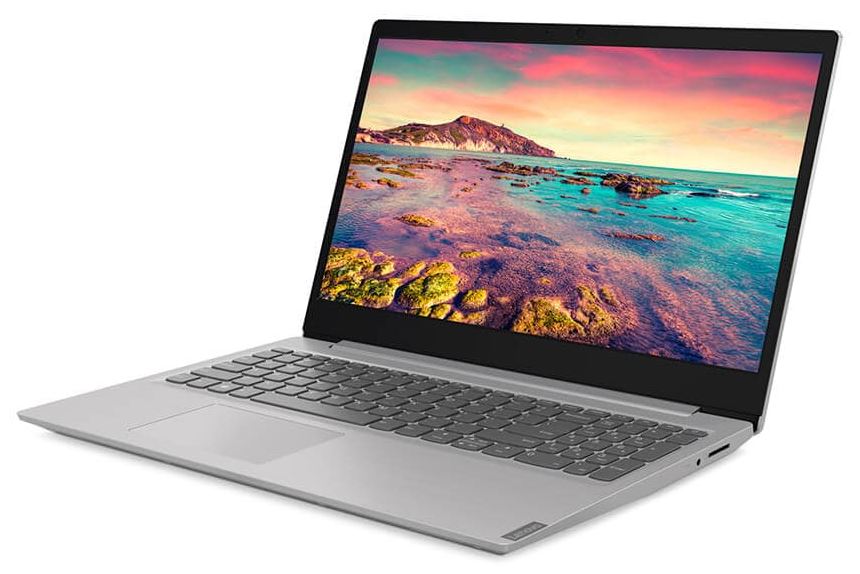 Lenovo IdeaPad S145-15IWL 15.6" HD Notebook, Intel i3-8145U, 2.10GHz, 8GB RAM, 1TB HDD, Win10H - 81MV00H9US