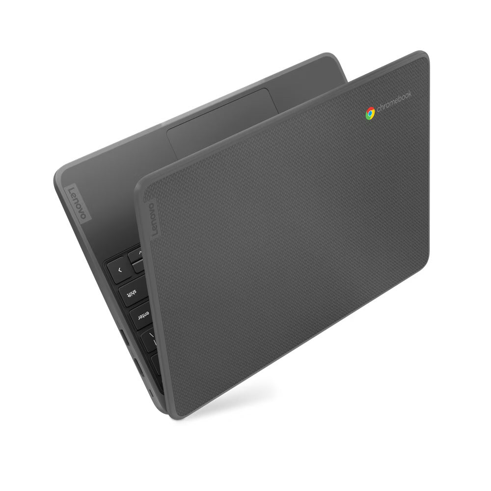 Lenovo 100e Gen 4 11.6" HD Chromebook, MediaTek 520, 2.0GHz, 4GB RAM, 32GB eMMC, ChromeOS - 82W00000US