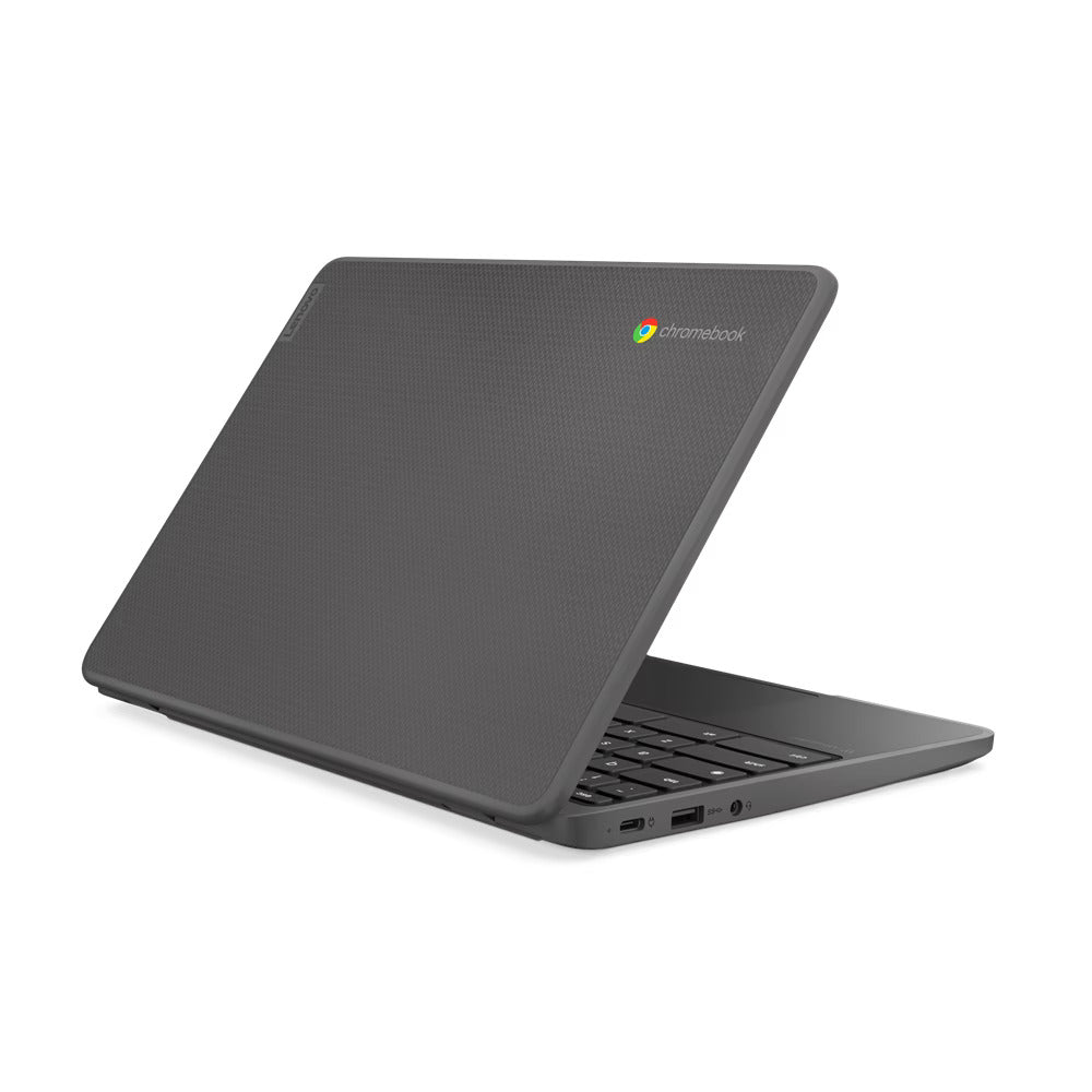 Lenovo 100e Gen 4 11.6" HD Chromebook, MediaTek 520, 2.0GHz, 4GB RAM, 32GB eMMC, ChromeOS - 82W00000US