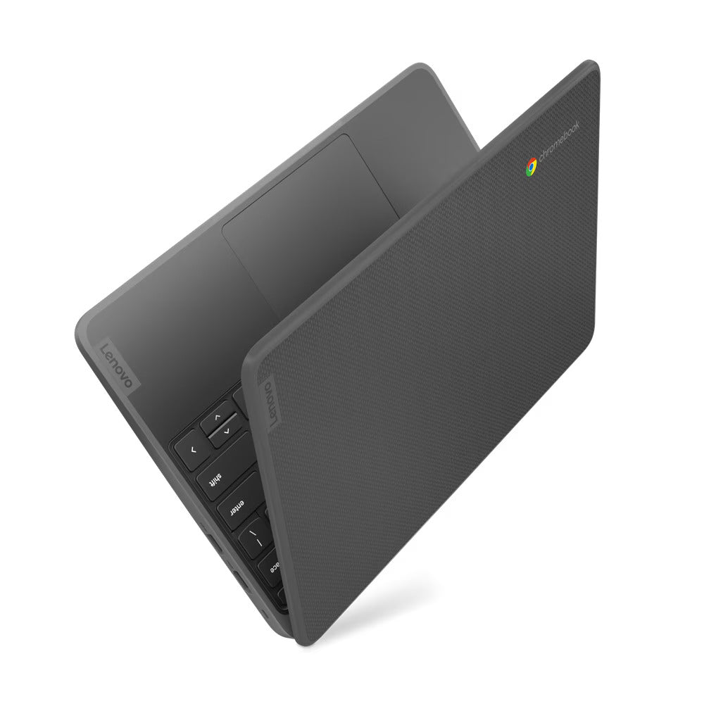 Lenovo 100e Gen 4 11.6" HD Chromebook, MediaTek 520, 2.0GHz, 4GB RAM, 32GB eMMC, ChromeOS - 82W00000US