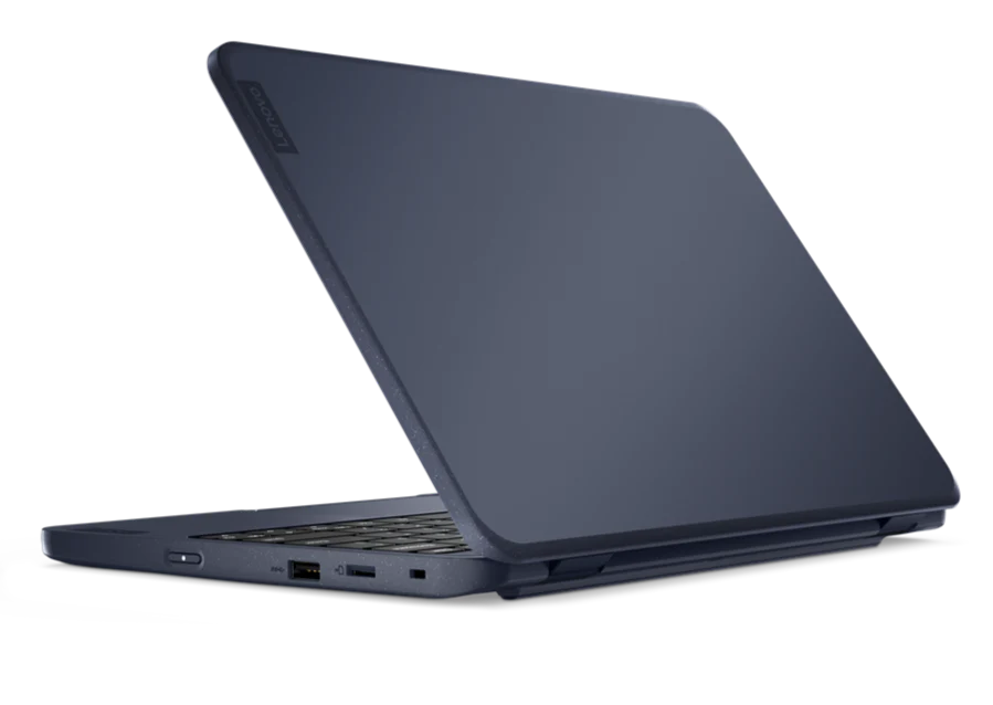 Lenovo 100w Gen 3 11.6" HD  Notebook, AMD 3015e, 1.20GHz, 4GB RAM, 128GB eMMC, Win11SE - 82HY000RUS