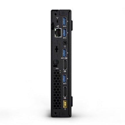 Lenovo ThinkCentre M700 Tiny Desktop, Intel i5-6500T, 2.50GHz, 8GB RAM, 256GB SSD, Win10P - 051791298688 (Refurbished)