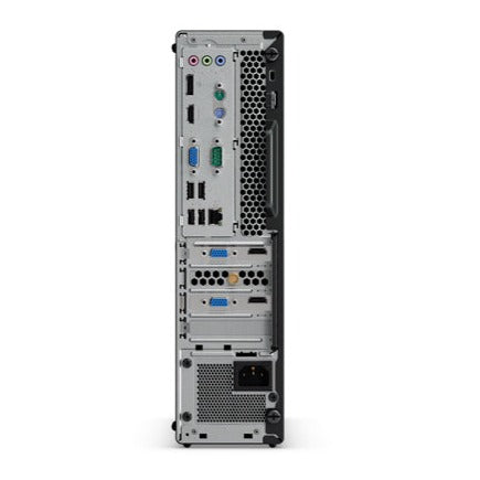 Lenovo ThinkCentre M910s SFF PC, Intel i5-7500, 3.40GHz, 8GB RAM, 256GB SSD, Win10P - M910S-8-256-W10P-SFF (Refurbished)