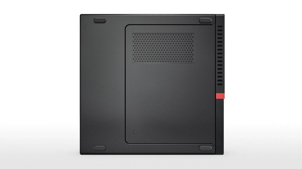 Lenovo ThinkCentre M910 Tiny PC, Intel i5-7400T, 2.40GHz, 8GB RAM, 256GB SSD, Win10P - 051791311905 (Refurbished)