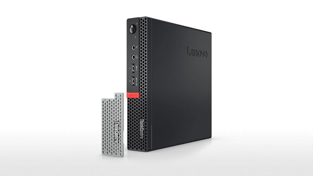 Lenovo ThinkCentre M910 Tiny PC, Intel i5-7400T, 2.40GHz, 8GB RAM, 256GB SSD, Win10P - 051791311905 (Refurbished)