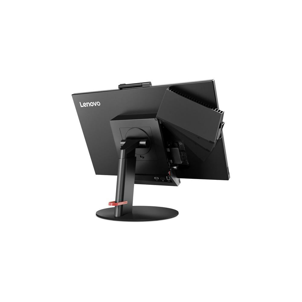 Lenovo ThinkCentre Tiny-In-One 24 Gen3 Touch 23.8" LCD Touchscreen Monitor - 16:9 - 6 ms - 10QXPAR1US