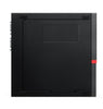 Lenovo ThinkCentre M920x Tiny Desktop, Intel i7-8700T, 2.40GHz, 8GB RAM, 256GB SSD, Win10P - 10S1000BUS