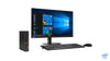 Lenovo ThinkCentre M920x Tiny Desktop PC, Intel Core i5-8500, 3.0GHz, 8GB RAM, 256GB SSD, Windows 10 Pro-64Bit - 10S10003US