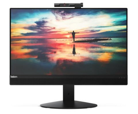 Lenovo ThinkCentre M820Z 21.5" FHD All-in-One PC, Intel i5-8500, 3.0 GHz, 16GB RAM, 256GB SSD, Win11P - 726449734077-R (Refurbished)