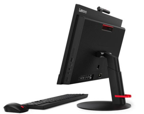 Lenovo ThinkCentre M820Z 21.5" FHD All-in-One PC, Intel i5-8500, 3.0 GHz, 16GB RAM, 256GB SSD, Win11P - 726449734077-R (Refurbished)