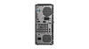 Lenovo ThinkCentre M920t Tower Desktop PC, Intel Core i7-8700, 3.20GHz, 8GB RAM, 256GB SSD, Windows 10 Pro-64Bit - 10SF000BUS