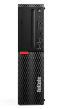 Lenovo ThinkCentre M920s SFF Desktop, Intel i7-8700, 3.20GHz, 8GB RAM, 256GB SSD, Win10P - 10SJ0011US