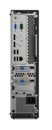 Lenovo ThinkCentre M920s SFF Desktop, Intel i7-8700, 3.20GHz, 16GB RAM, 256GB SSD, Win11P - 726449734640-R (Refurbished)