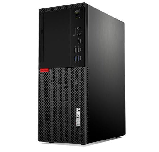 Lenovo ThinkCentre M720t Tower Desktop, Intel i7-8700, 3.20GHz, 8GB RAM, 1TB HDD, Win10P - 10SQ001AUS