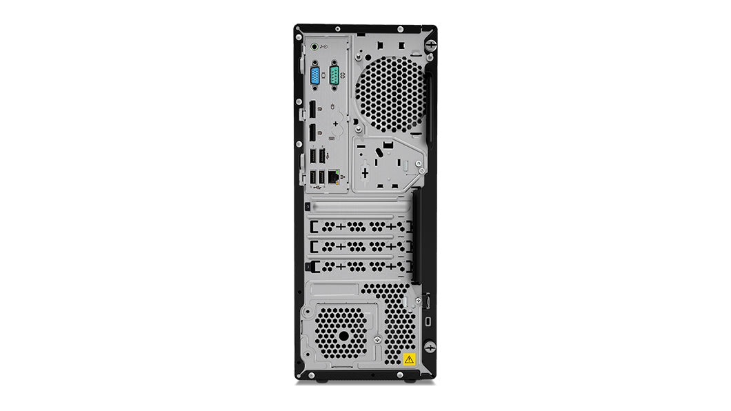 Lenovo ThinkCentre M720t Tower Desktop, Intel i7-8700, 3.20GHz, 8GB RAM, 1TB HDD, Win10P - 10SQ001AUS