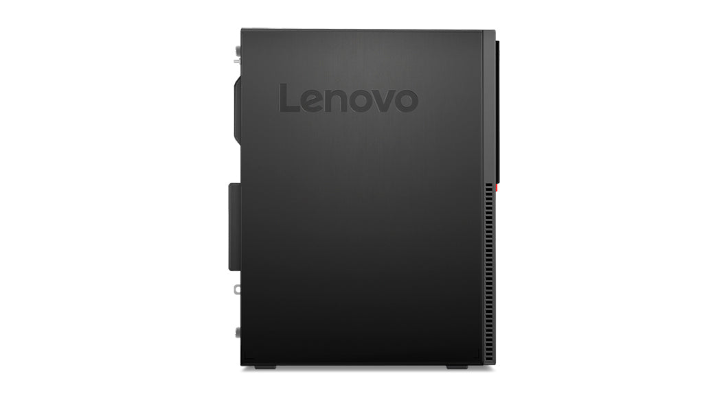 Lenovo ThinkCentre M720t Tower Desktop, Intel i7-8700, 3.20GHz, 8GB RAM, 1TB HDD, Win10P - 10SQ001AUS
