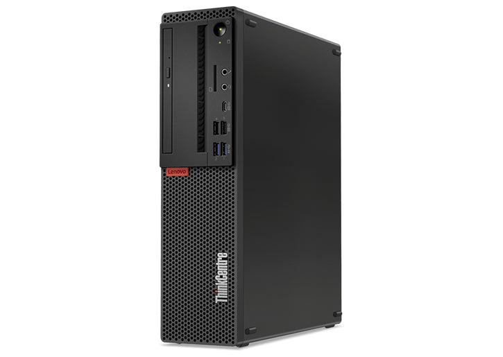 Lenovo ThinkCentre M720s SFF Desktop, Intel i5-9400, 2.90GHz, 16GB RAM, 256GB SSD, Win10P - 10ST008LUS