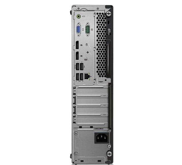 Lenovo ThinkCentre M720s SFF Desktop, Intel i5-9400, 2.90GHz, 16GB RAM, 256GB SSD, Win10P - 10ST008LUS