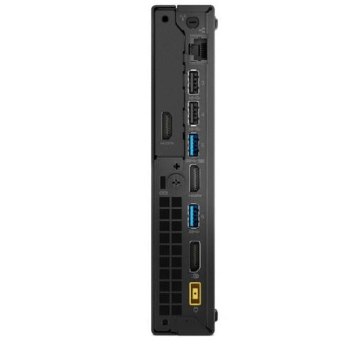 Lenovo ThinkSmart M920q Tiny Desktop for Zoom Rooms, Intel i7-9700T, 2.0GHz, 16GB RAM, 128GB SSD, Win10P - 10T1000AUS