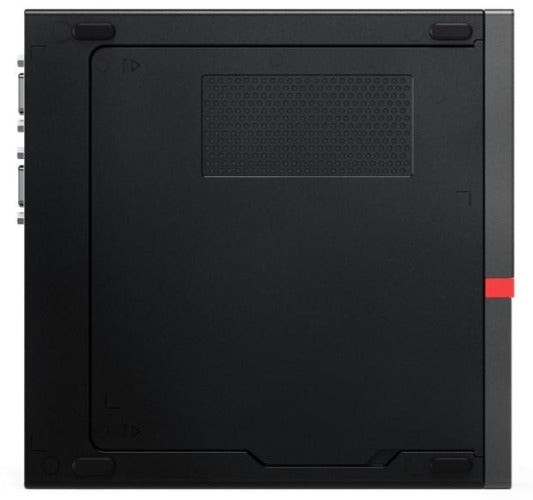 Lenovo ThinkSmart M920q Tiny Desktop for Zoom Rooms, Intel i7-9700T, 2.0GHz, 16GB RAM, 128GB SSD, Win10P - 10T1000AUS