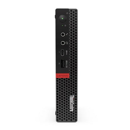 Lenovo ThinkCentre M720q Tiny Desktop, Intel i7-8700T,2.40GHz, 16GB RAM, 256GB SSD, Win10P - 10T7008CUS