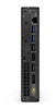 Lenovo ThinkCentre M720q Tiny Desktop, Intel i3-8100T, 3.1GHz, 8GB RAM, 128GB SSD, Win10P - 10T7003HUS