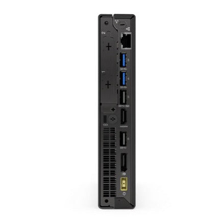 Lenovo ThinkCentre M720q Tiny Desktop, Intel i7-8700T,2.40GHz, 16GB RAM, 256GB SSD, Win10P - 10T7008CUS