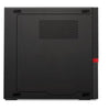 Lenovo ThinkCentre M720q Tiny Desktop, Intel i3-8100T, 3.1GHz, 8GB RAM, 128GB SSD, Win10P - 10T7003HUS