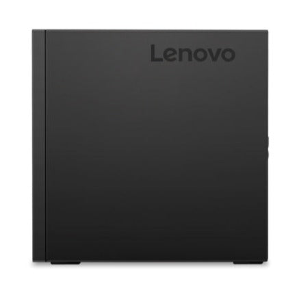 Lenovo ThinkCentre M720q Tiny Desktop, Intel i7-8700T,2.40GHz, 16GB RAM, 256GB SSD, Win10P - 10T7008CUS