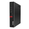 Lenovo ThinkCentre M720q Tiny Desktop, Intel i7-8700T,2.40GHz, 16GB RAM, 256GB SSD, Win10P - 10T7008CUS