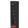 Lenovo ThinkCentre M720q Tiny Desktop, Intel i7-8700T,2.40GHz, 16GB RAM, 256GB SSD, Win10P - 10T7008CUS