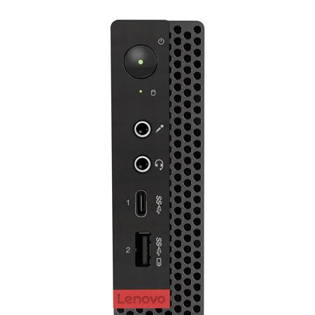 Lenovo ThinkCentre M720q Tiny Desktop, Intel i5-8400T, 1.70GHz, 16GB RAM, 512GB SSD, Win11P - SYX736816116023-R (Refurbished)