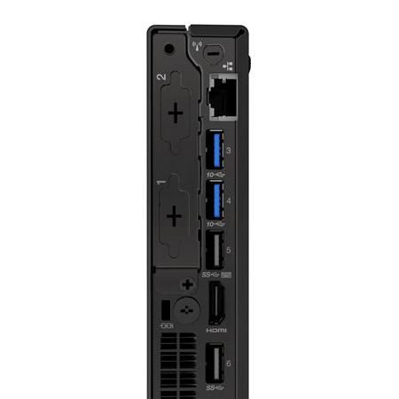 Lenovo ThinkCentre M720q Tiny Desktop, Intel i5-8400T, 1.70GHz, 16GB RAM, 512GB SSD, Win11P - SYX736816116023-R (Refurbished)