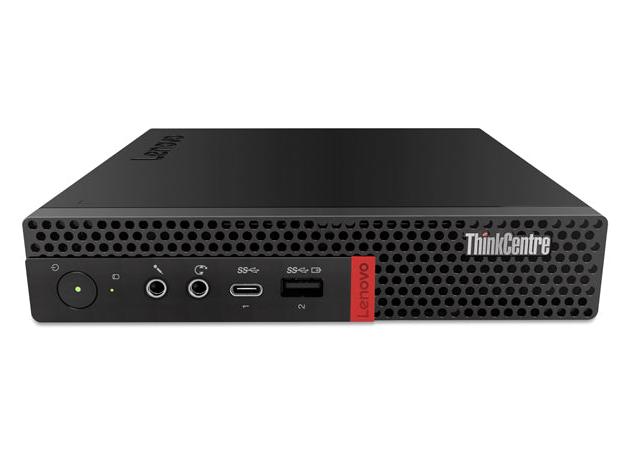 Lenovo ThinkCentre M720q Tiny Desktop, Intel i5-8400T, 1.70GHz, 16GB RAM, 512GB SSD, Win11P - SYX736816116023-R (Refurbished)
