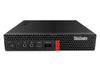 Lenovo ThinkCentre M720q Tiny Desktop, Intel i5-9500T, 2.20GHz, 16GB RAM, 256GB SSD, Win11P - 726449734039-R (Refurbished)